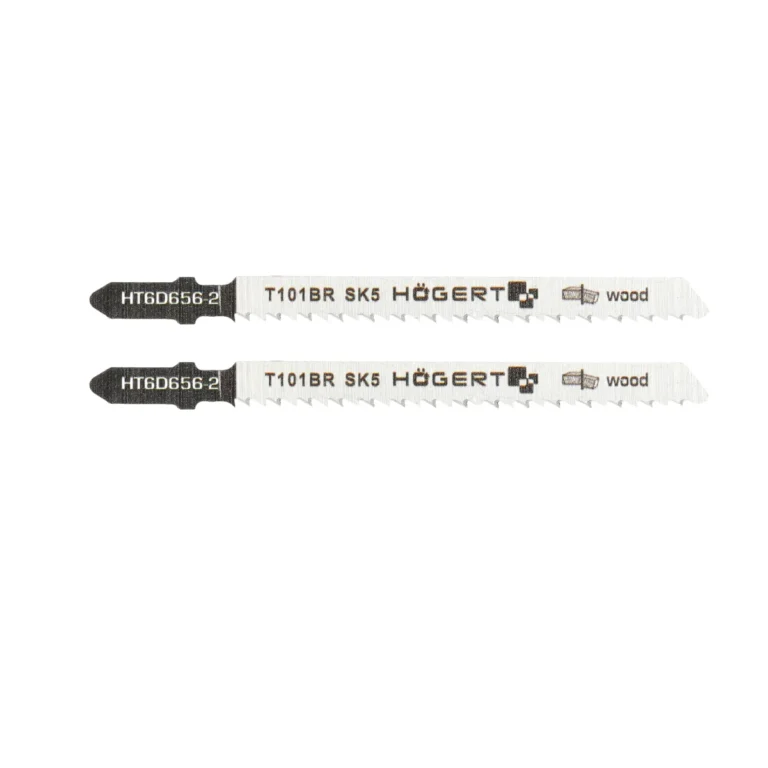 HOEGERT list ubodne pile za drvo 100 mm 10TPI 2/1 HT6D656-2