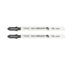 HOEGERT list ubodne pile za drvo 100 mm 12TPI 2/1 HT6D660-2