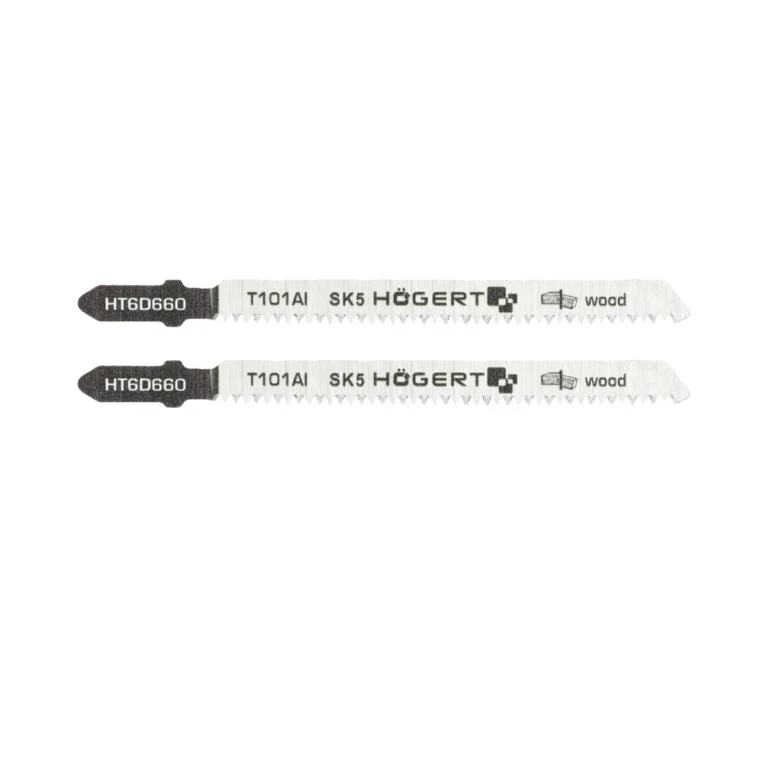 HOEGERT list ubodne pile za drvo 100 mm 12TPI 2/1 HT6D660-2