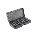 HOEGERT 8-dijelni set udarnih nasadnih IMBUS ključeva 1/2 CrMo HT6R004