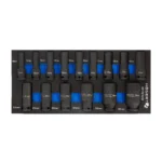 HOEGERT 15-dijelni set nasadni ključeva 1/2” HT7G129