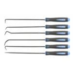 HOEGERT 6-dijelni set mikro kuka dugih HT8G398