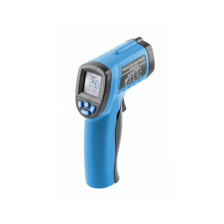 HOEGERT laserski termometar infracrveni -50°C/+550°C HT8G429