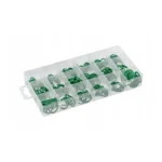 HOEGERT set gumica za dihtovanje HT8G508 270 kom