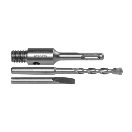 Hoegert adapter za krune za beton SDS-PLUS 130mm HT6D470