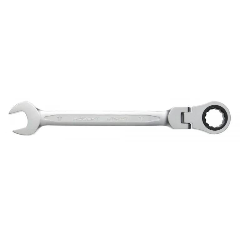 Hoegert ključ viljuškasto-okasti zglobni sa račnom