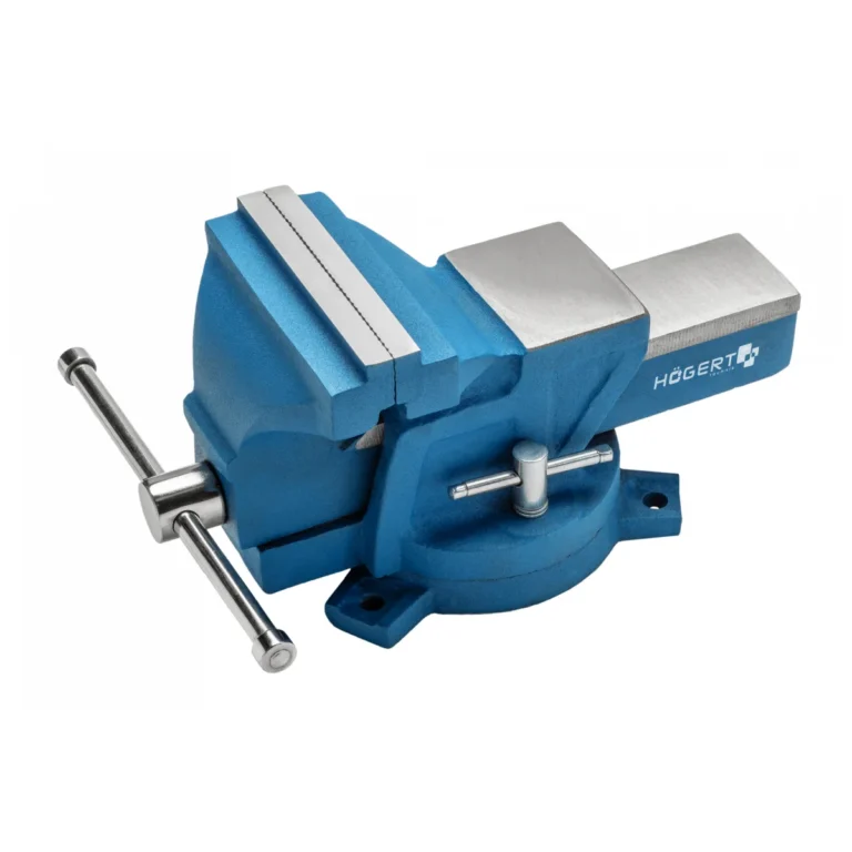 Hoegert rotirajuća bravarska stega 125 mm HT3B611