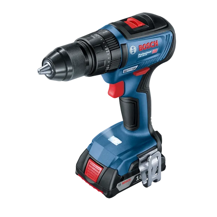 IZVIJAČ AKU UDARNI GSB 18V-50 / 2.0Ah BOSCH