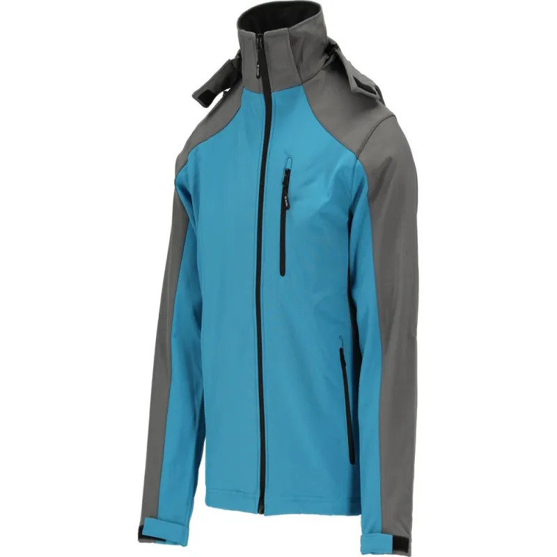 JAKNA SOFTSHELL PLAVA YATO