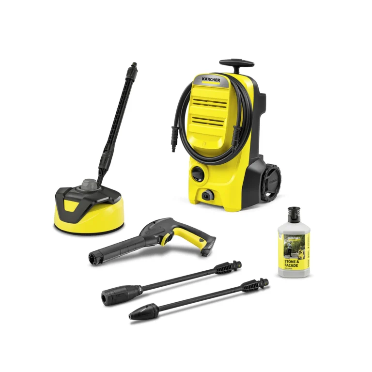 Karcher perač visokim pritiskom K 4 CLASSIC HOME