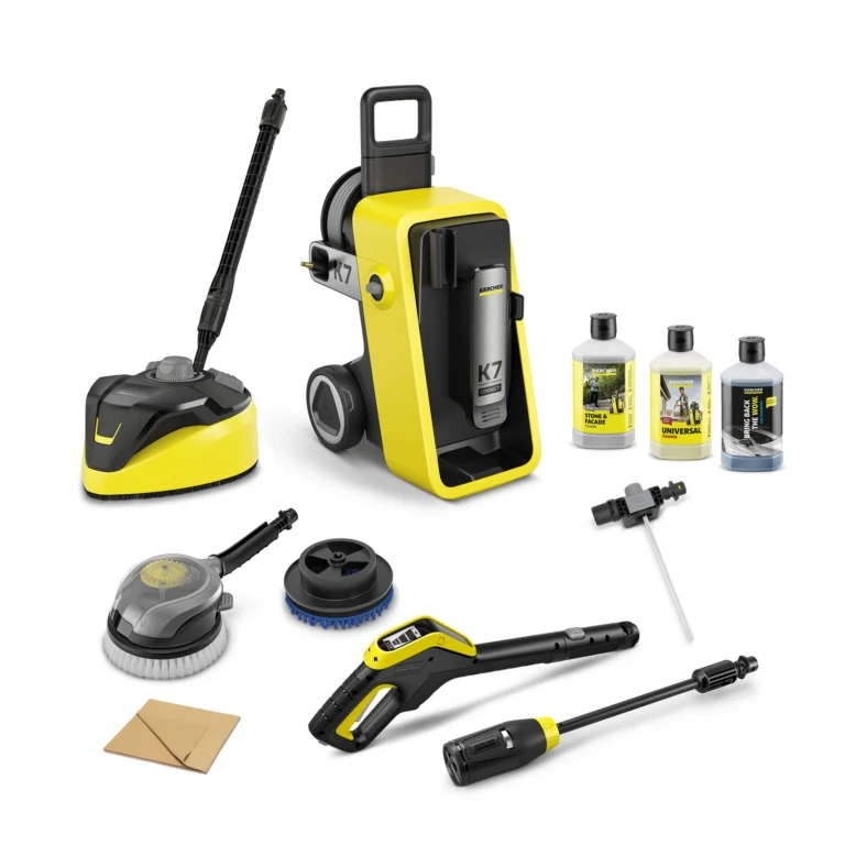Karcher perač visokim pritiskom K 7 Comfort Premium Connect CarHome BB