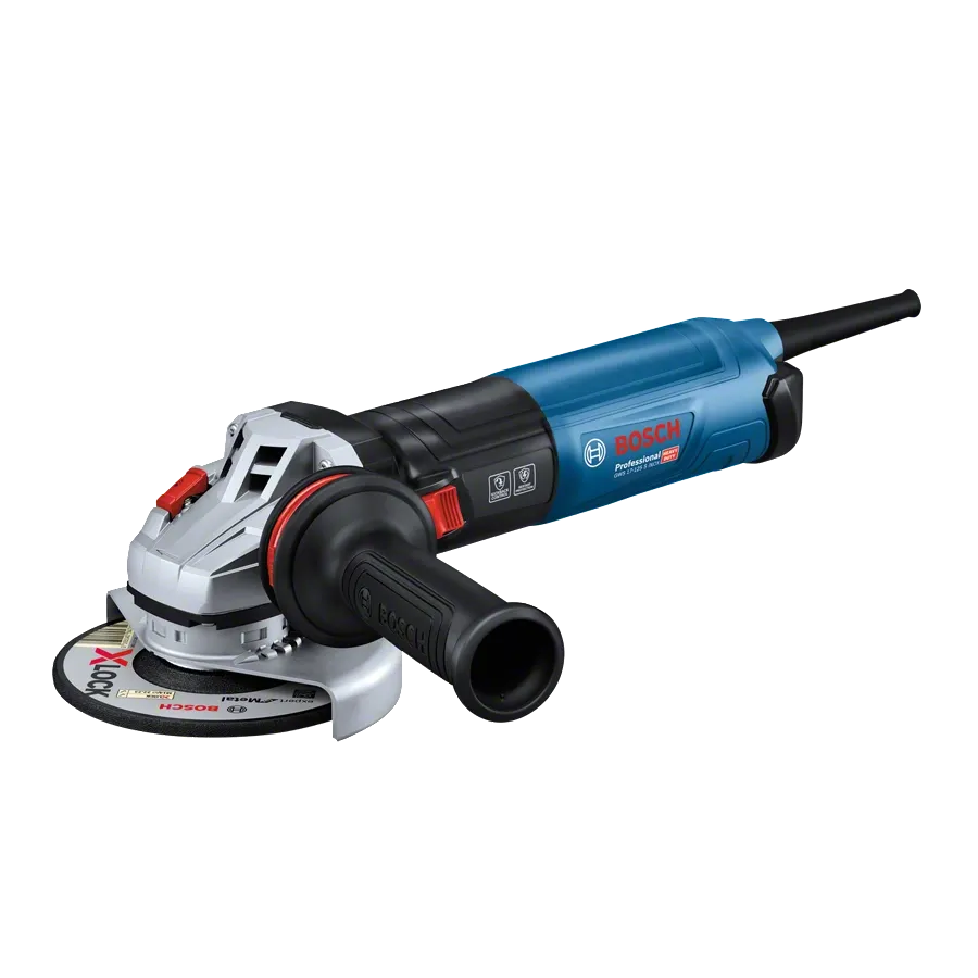 KUTNA BRUSILICA GWS 17-125 S INOX PROFESSIONAL