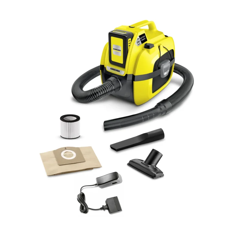 Karcher aku usisivač WD 1 Compact Battery Set