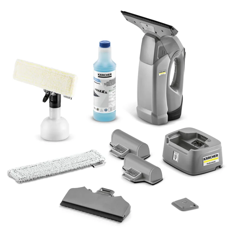 Karcher aku usisivač čistač za prozore WVP 10 Adv