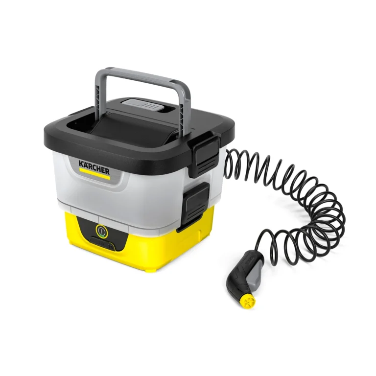Karcher aku perač OC 4