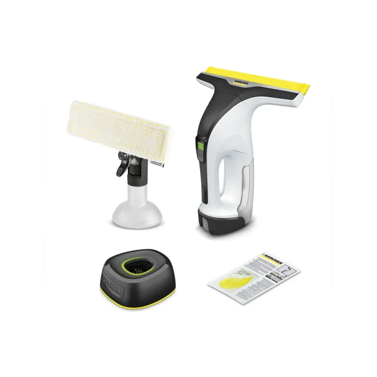 Karcher aku usisivač čistač za prozore WV 4-4 Plus Battery Set