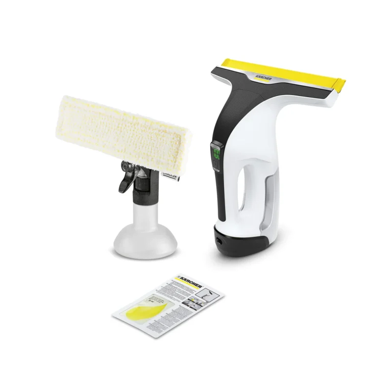 Karcher aku usisivač čistač za prozore WV 6 Plus