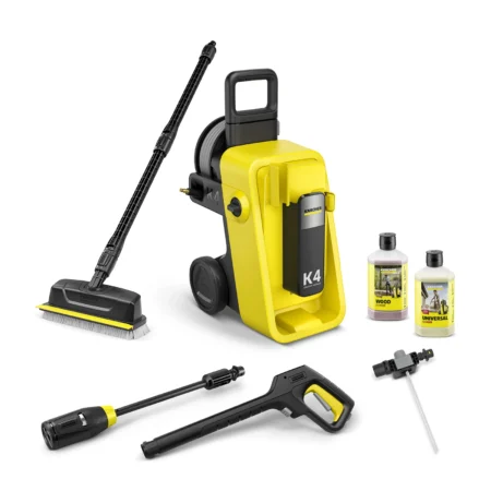 Karcher perač visokim pritiskom K 4 Comfort Premium Veranda