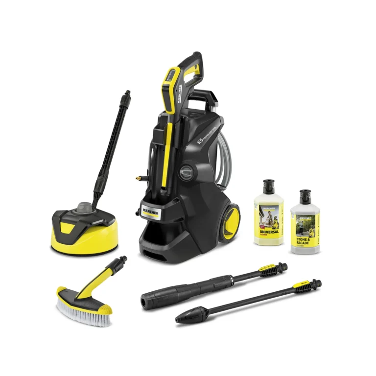 Karcher perač visokim pritiskom K 5 Power Control Flex Home&Brush