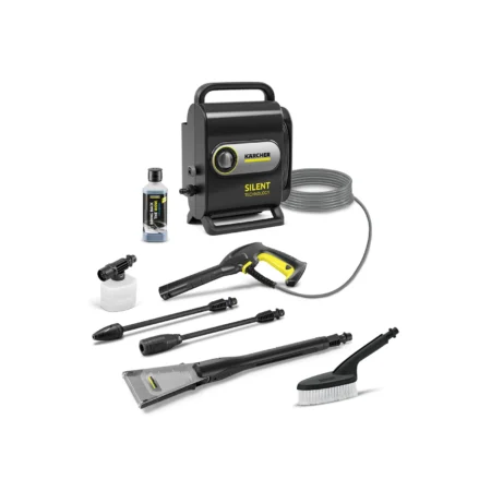 Karcher perač visokim pritiskom tihi K Silent Anniversary Edition