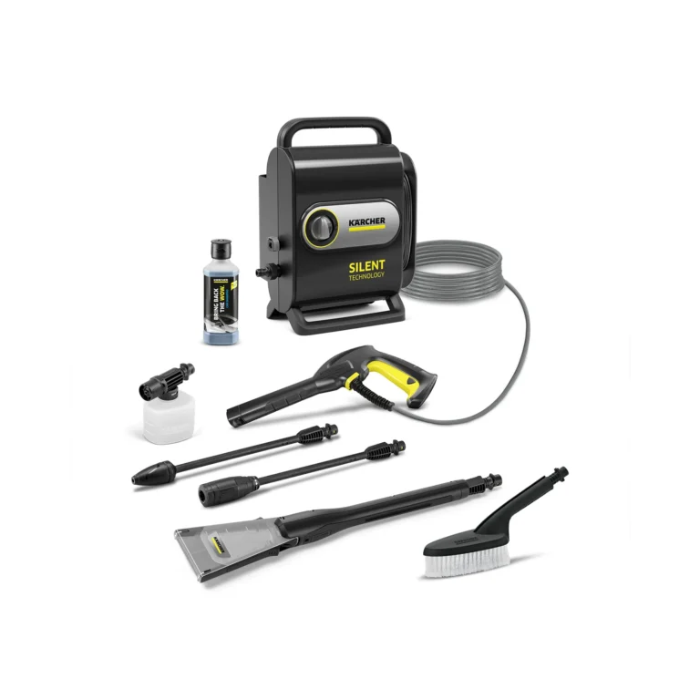 Karcher perač visokim pritiskom tihi K Silent Anniversary Edition
