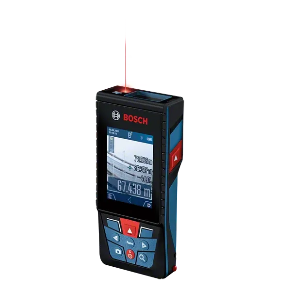 LASERSKI DALJINOMJER GLM 150-27 C PROFESSIONAL