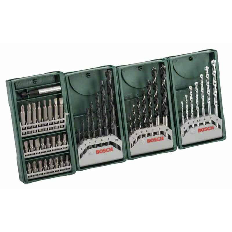 MULTIPACK MINI-X-LINE SET 3+1