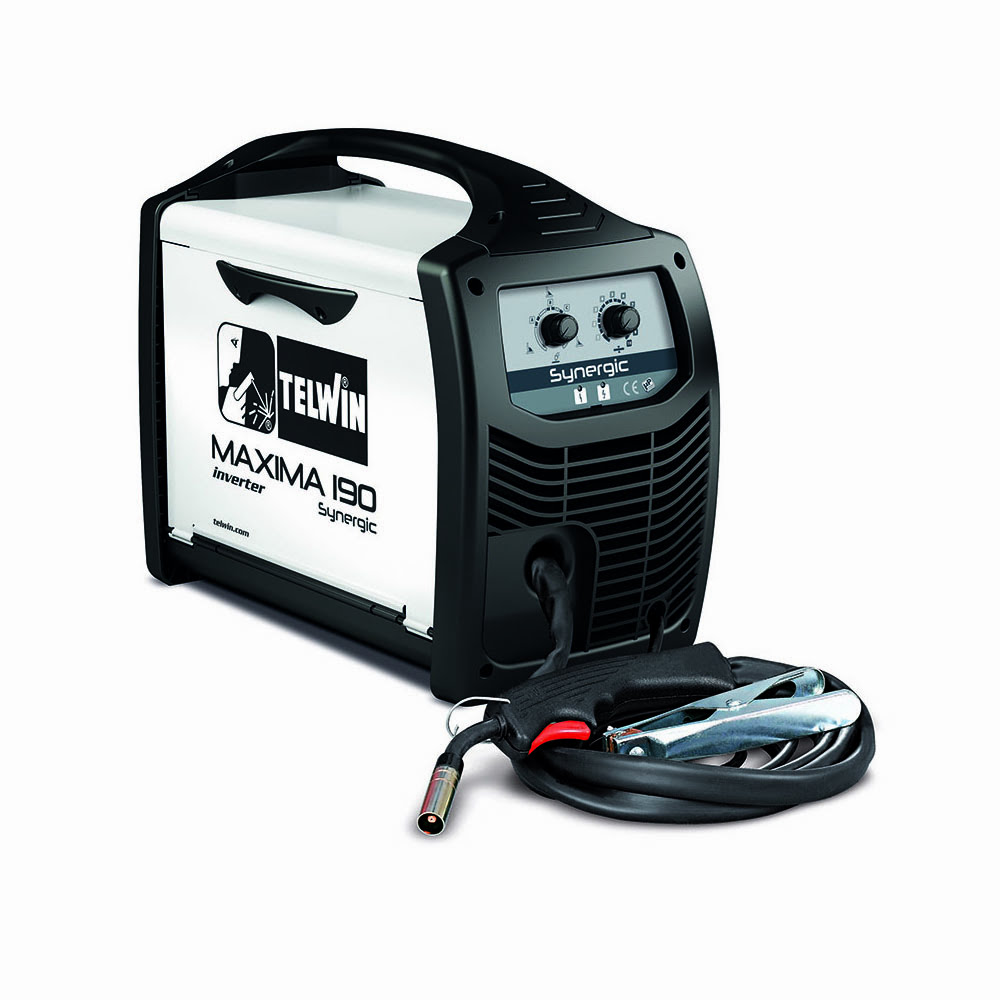 TELWIN APARAT ZA ZAVAR. 20-170A MAXIMA 190 SYNERGIC