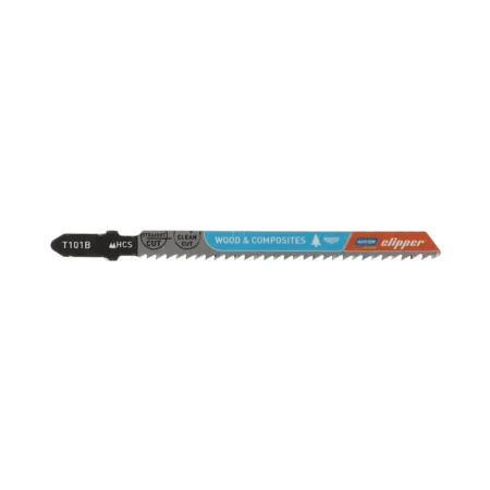 NORTON Clipper 3-dijelni set listova za ubodnu pilu za ivericu i plastiku T101B 100mm