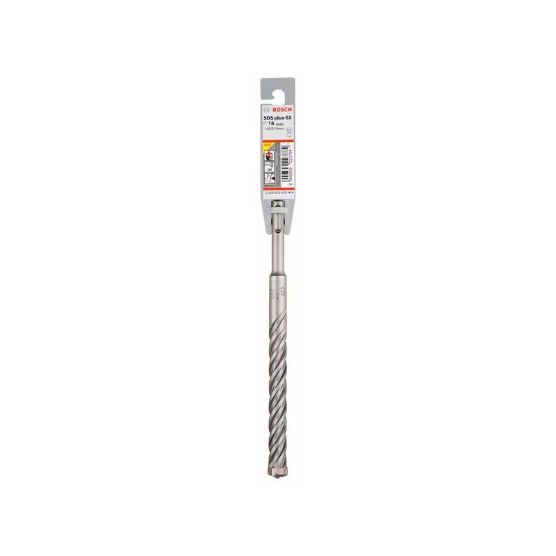 Borer SDS Plus-5X 16x150 mm