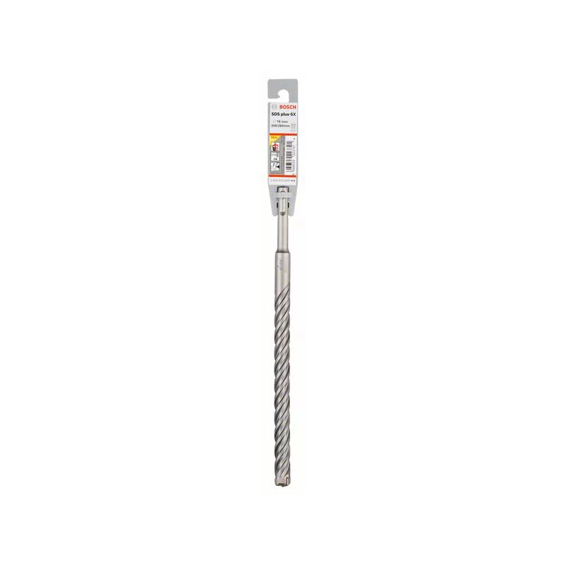 Borer SDS Plus-5X 16x200 mm