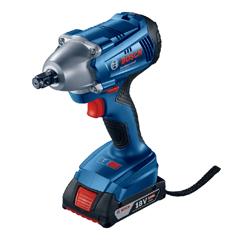 Stezač udarni GDS 250-Li 18V/3Ah 1/2" Professional