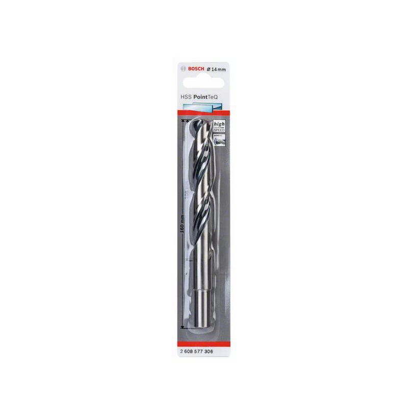 Borer HSS PointTEQ 14mm