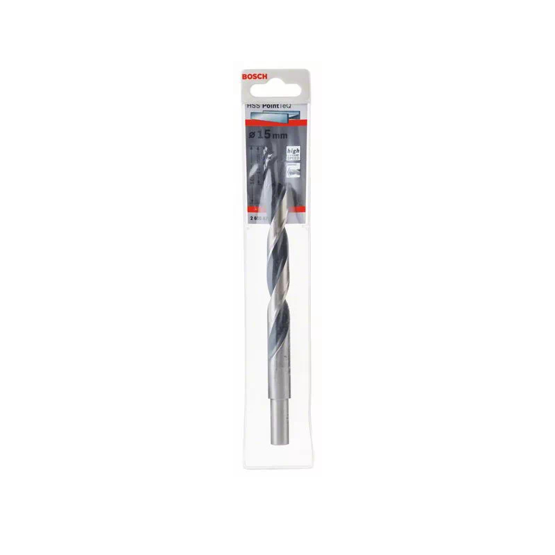 Borer HSS PointTEQ 15mm