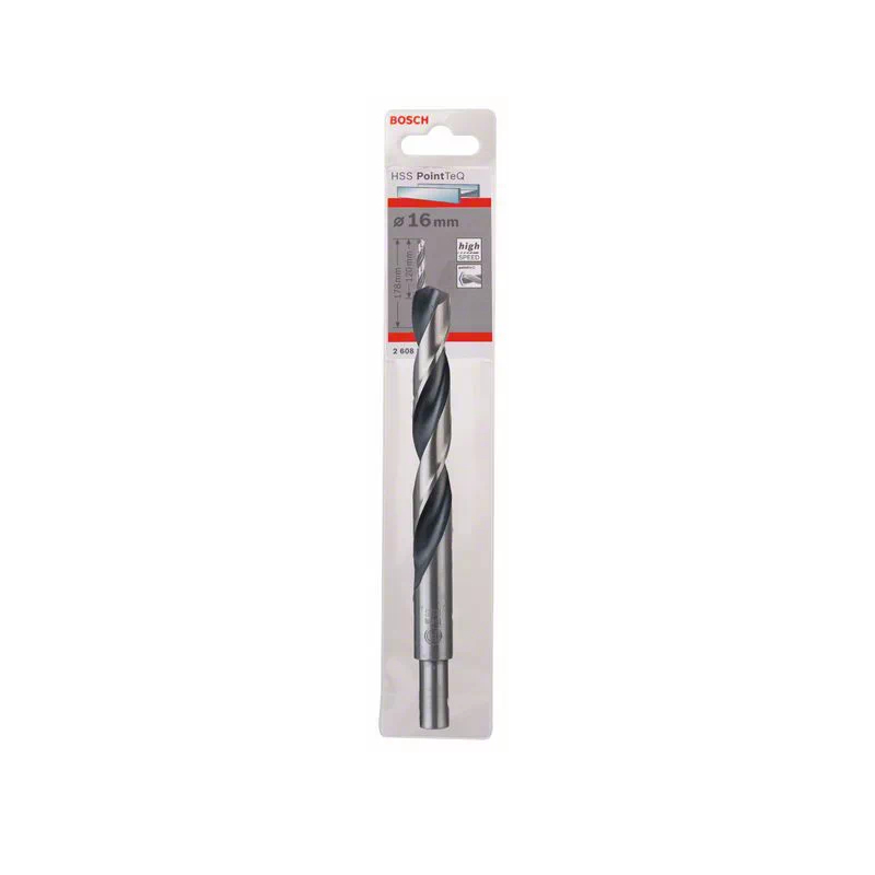 Borer HSS PointTEQ 16 mm