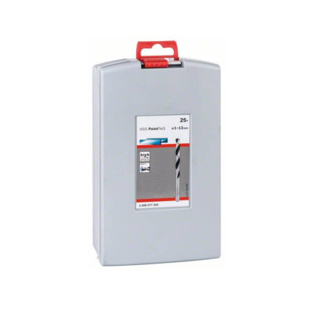 Boreri set PointTEQ 1-13 mm