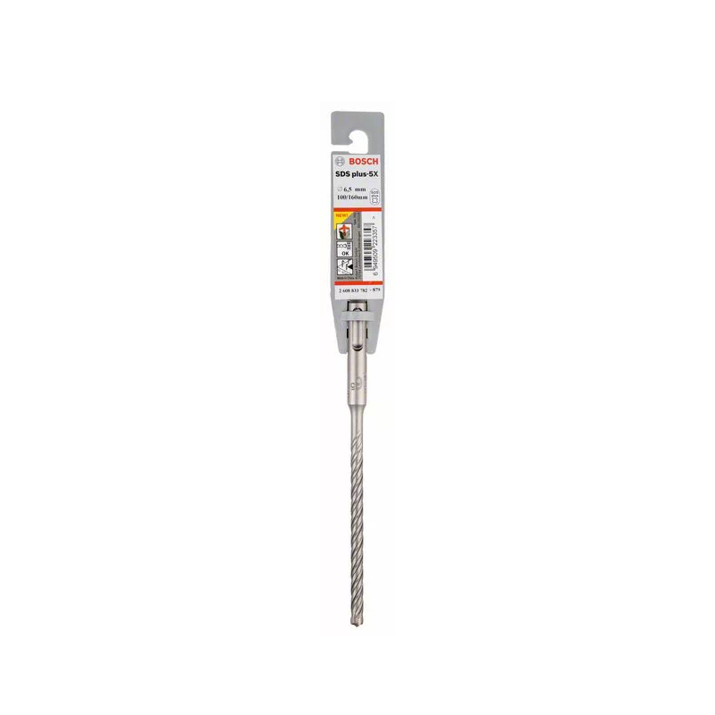 Borer SDS Plus-5X 6,5x100 mm