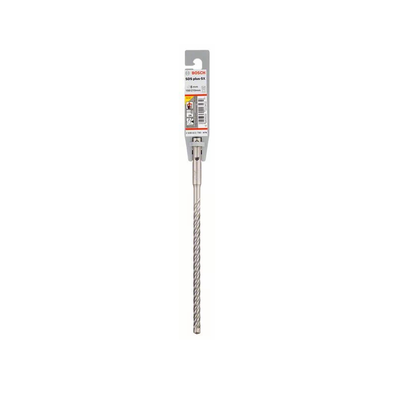 Borer SDS Plus-5X 8x150 mm