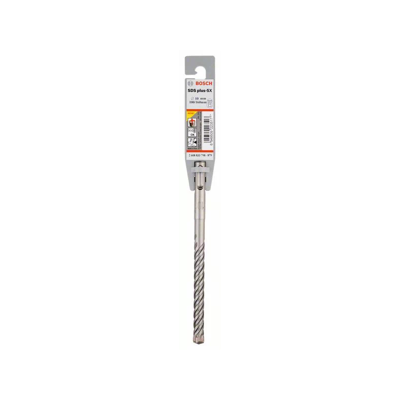 Borer SDS Plus-5X 10x100 mm