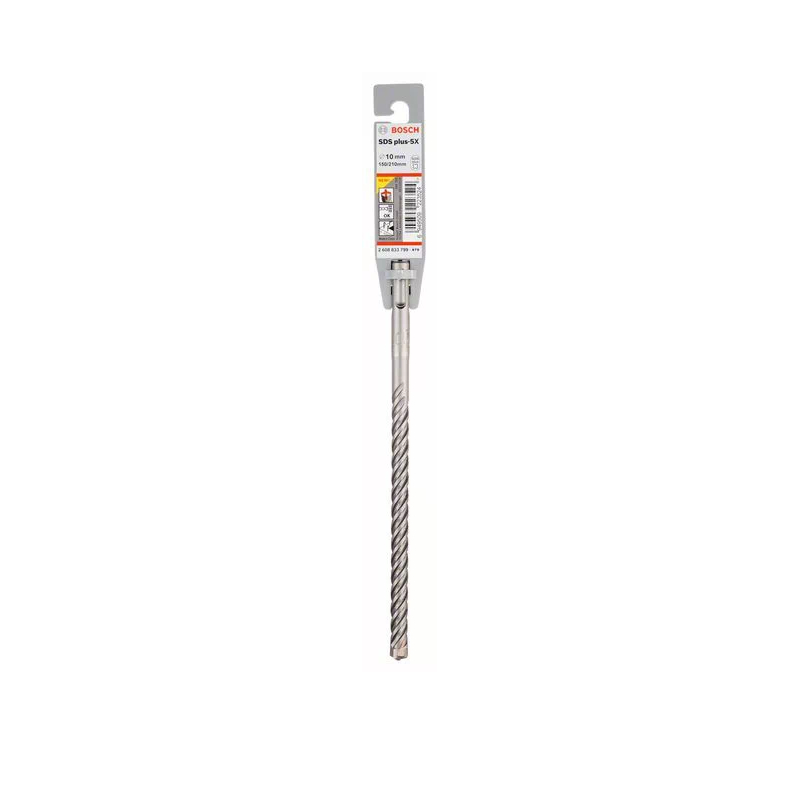 Borer SDS Plus-5X 10x150 mm