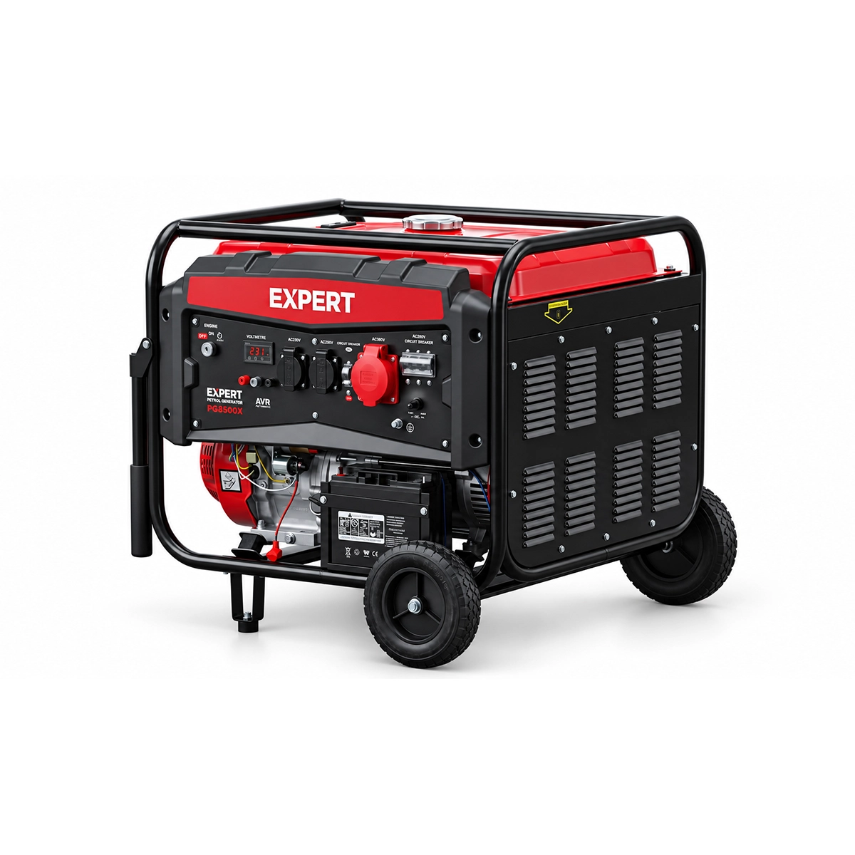 Expert agregat za struju PG8500X 8.5 kW