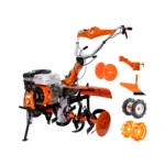 Ruris motorna kopačica kultivator freza 753K 7.5KS 1010mm