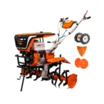 Ruris motorna kopačica kultivator freza 915K 15KS 1100mm