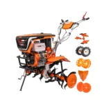 Ruris motorna kopačica kultivator freza 918ACC 18KS 1100mm