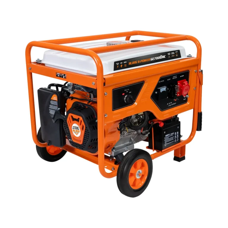 Ruris benzinski agregat za struju R-Power GE7000RC