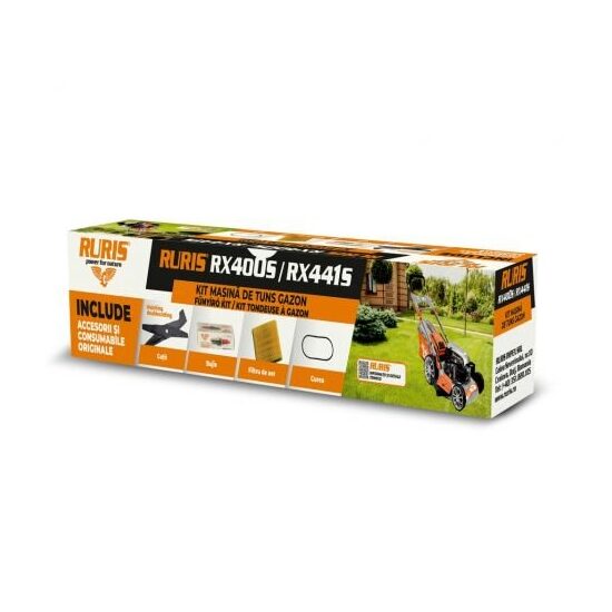 Ruris set pribora za kosačice RX400S / RX441S