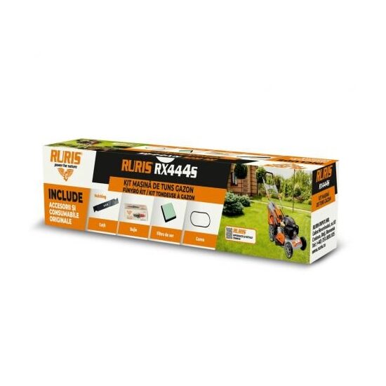 Ruris set pribora za kosačicu RX444S