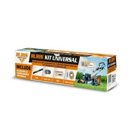 Ruris univerzalni set pribora za kosačicu 40 cm