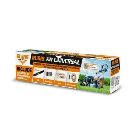 Ruris univerzalni set pribora za kosačicu 46 cm