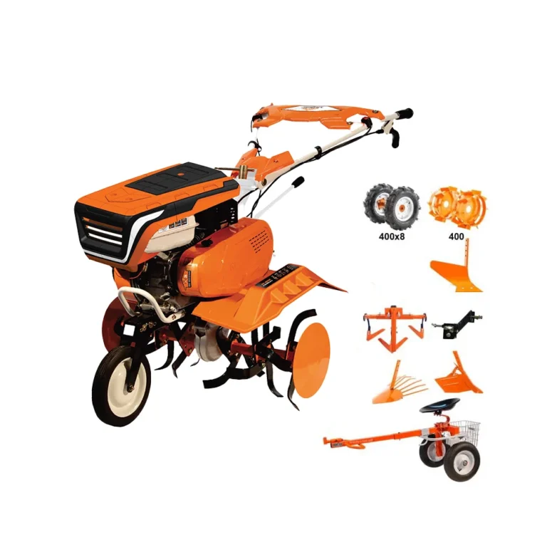 Ruris motorna kopačica kultivator freza 7500ACC3
